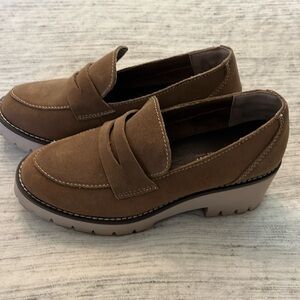 Blondo Duke waterproof loafer, 6M